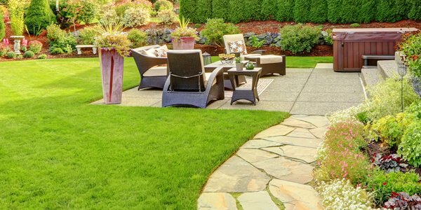 lawn care in Wythenshawe